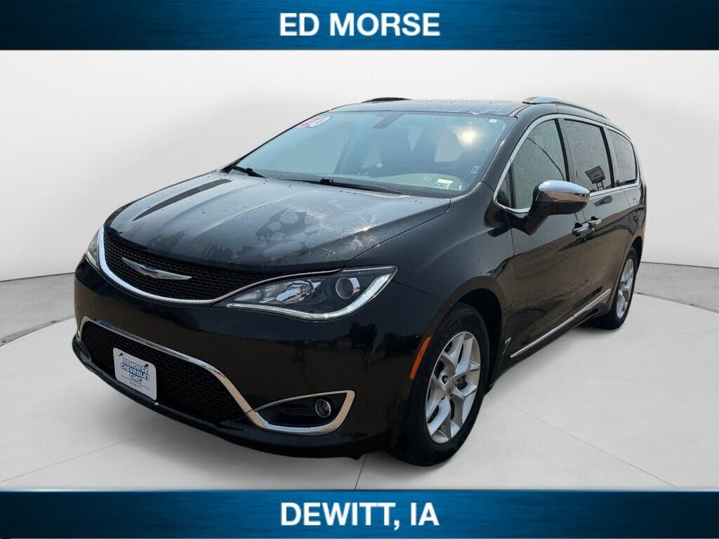 2020 CHRYSLER Pacifica