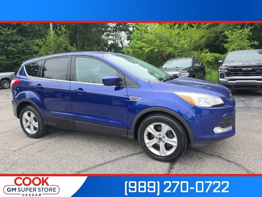 2015 FORD Escape