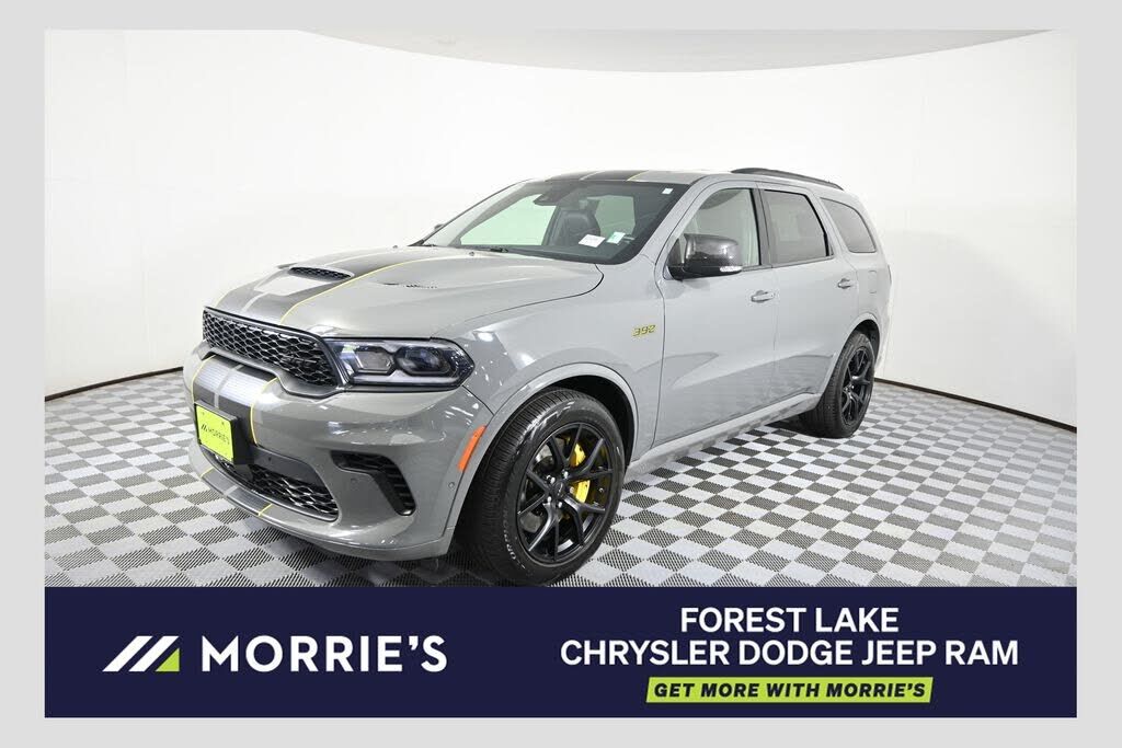 2024 DODGE Durango