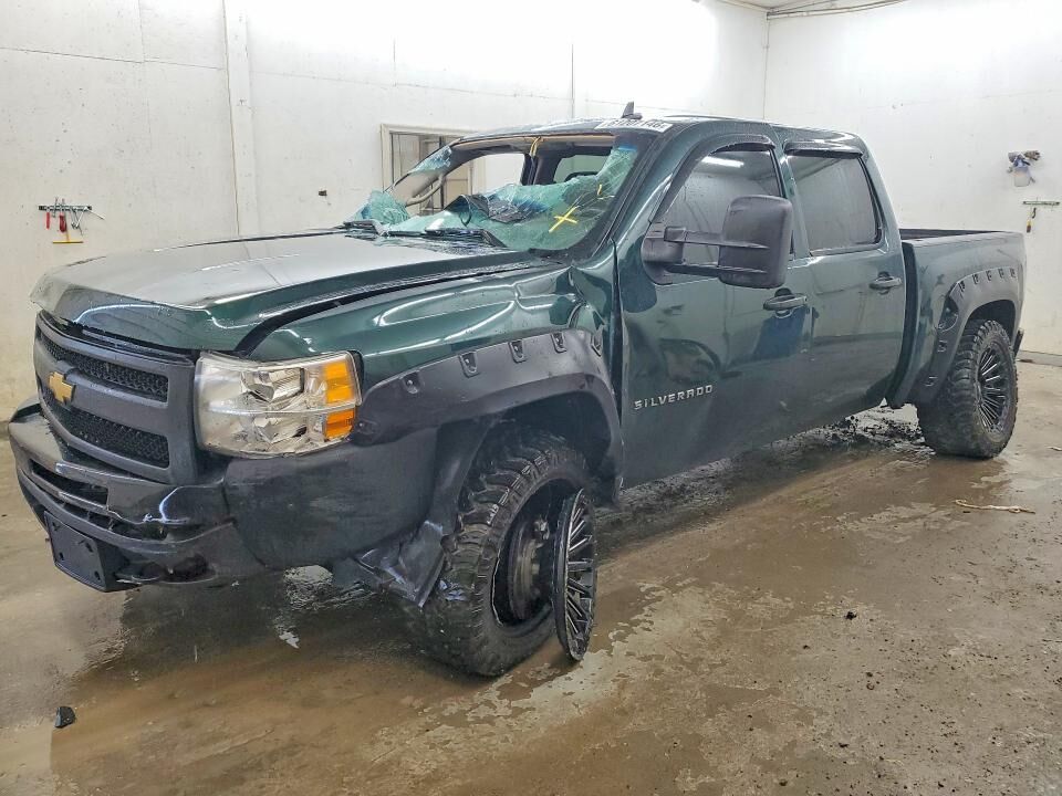 2012 CHEVROLET Silverado