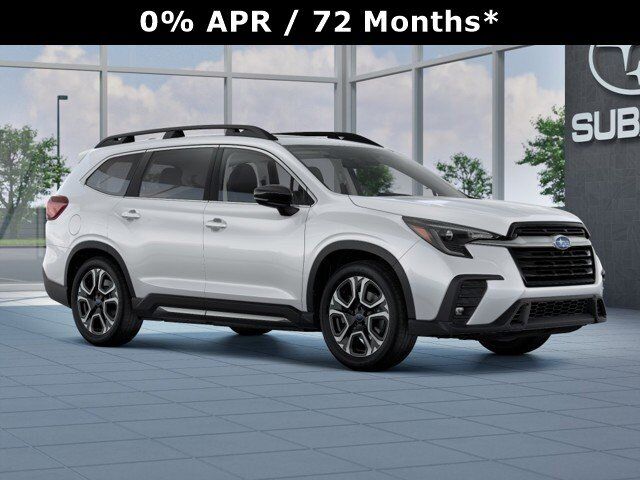 2026 SUBARU Ascent