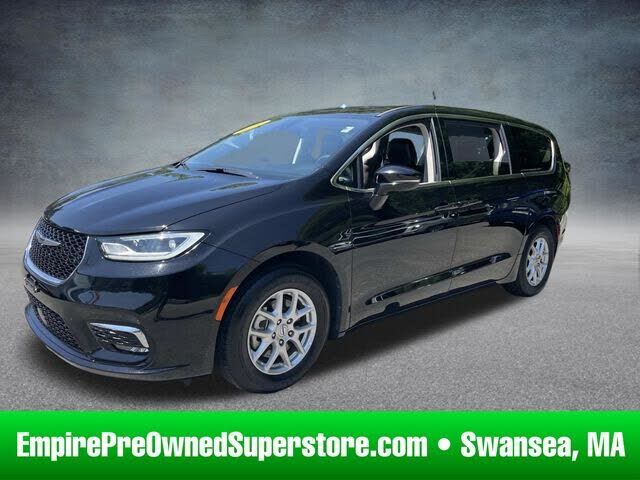 2024 CHRYSLER Pacifica