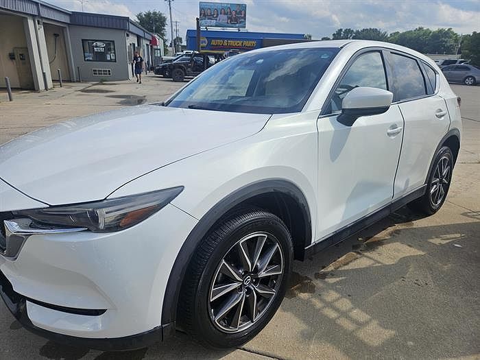 2018 MAZDA CX-5