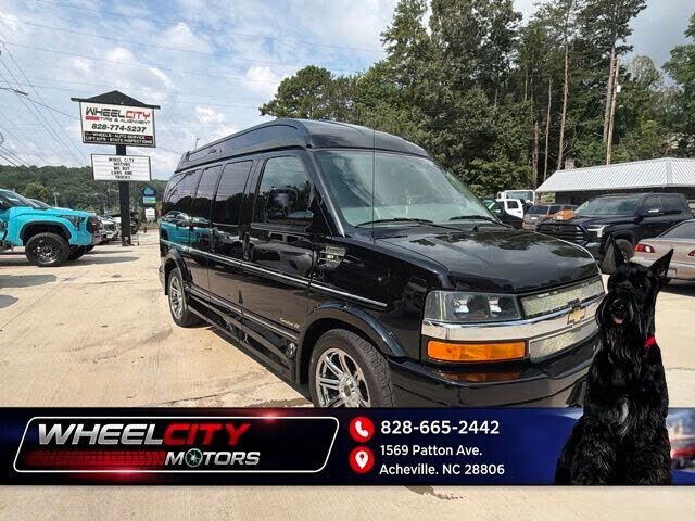 2015 CHEVROLET Express