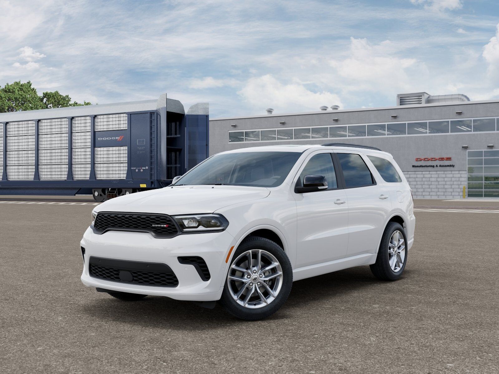 2026 DODGE Durango