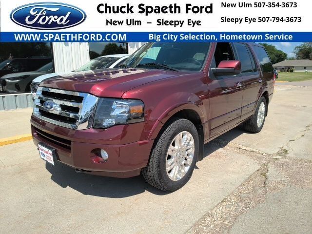 2011 FORD Expedition