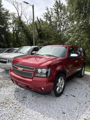 2012 CHEVROLET Tahoe