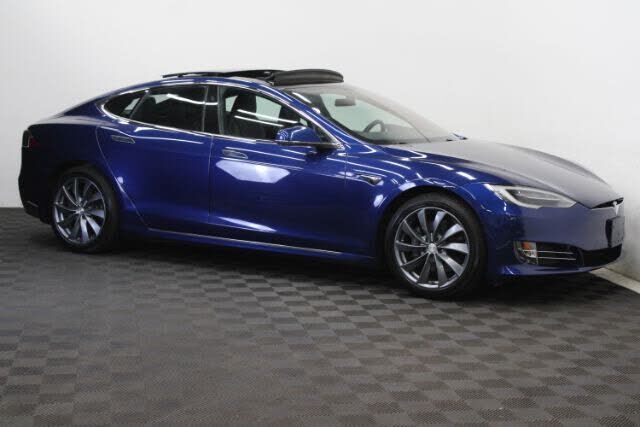 2017 TESLA Model S