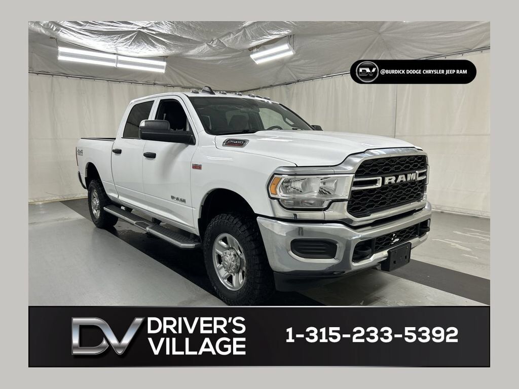 2021 RAM 2500