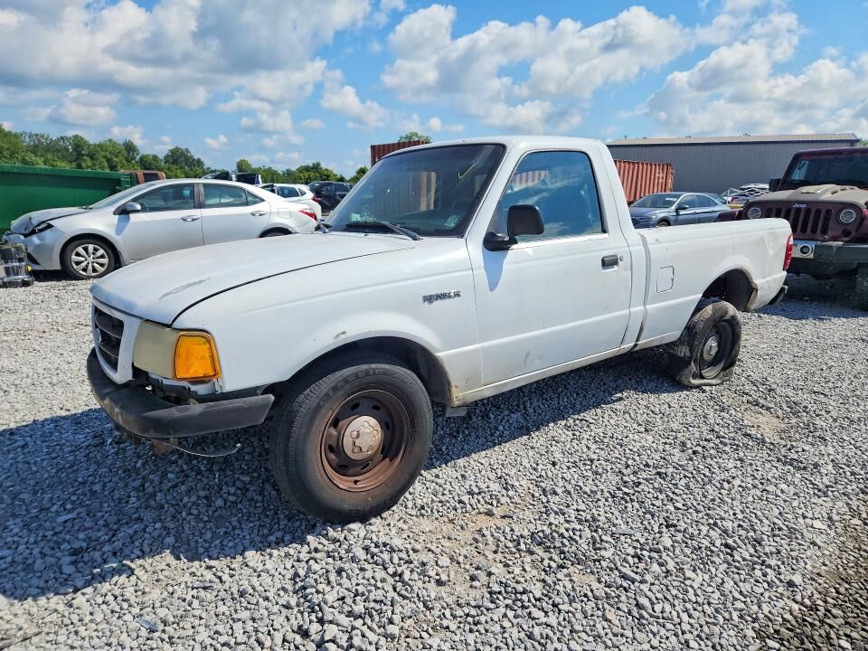 2002 FORD Ranger