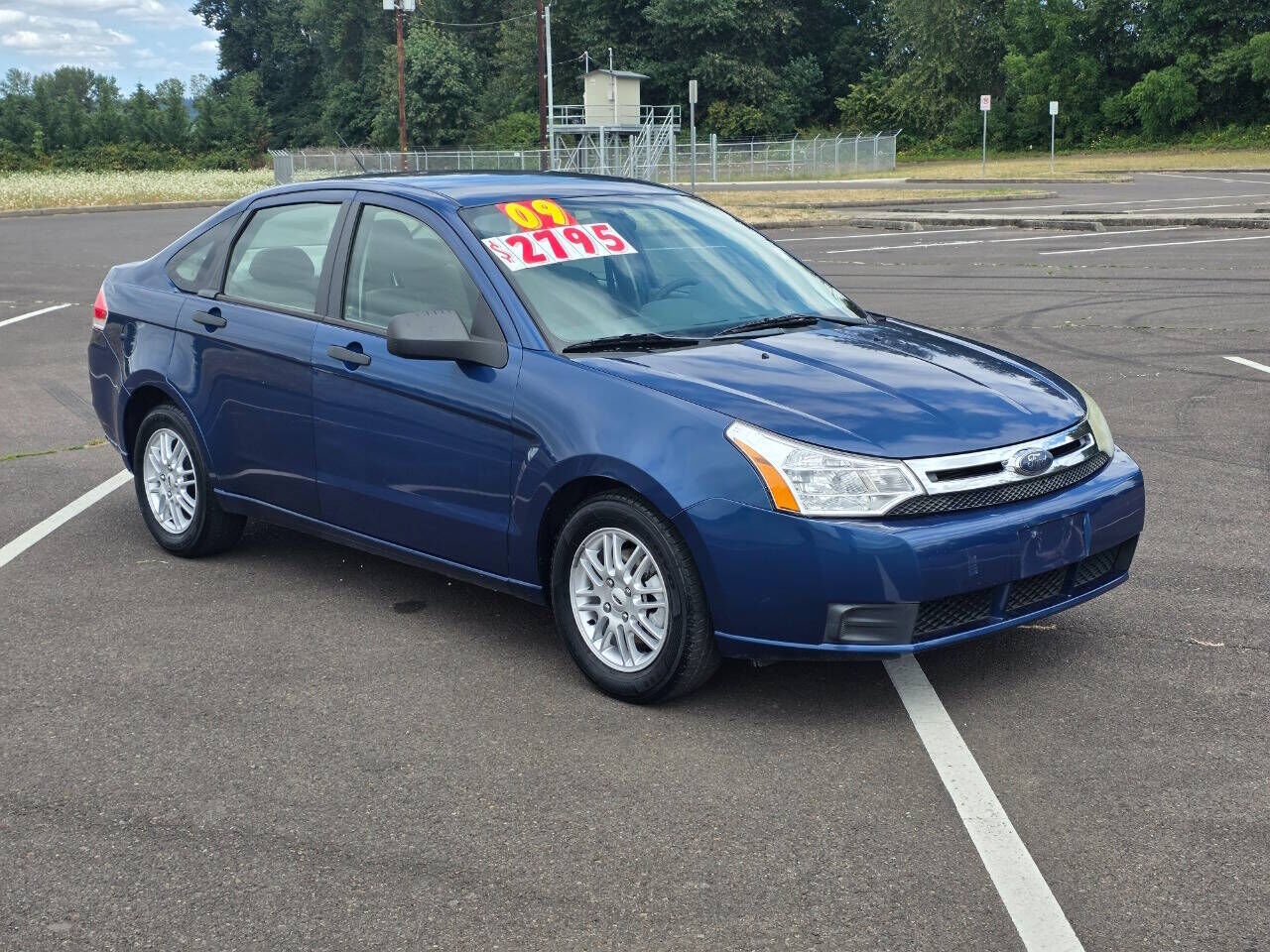 2009 FORD Focus