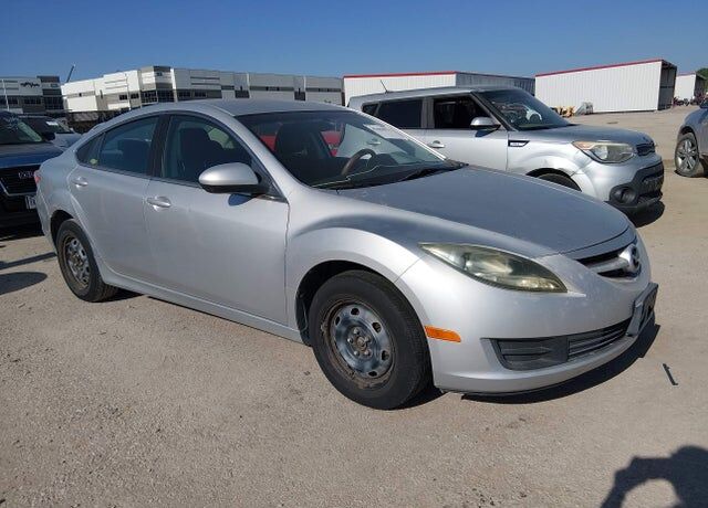2011 MAZDA Mazda6