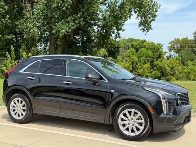 2022 CADILLAC XT4
