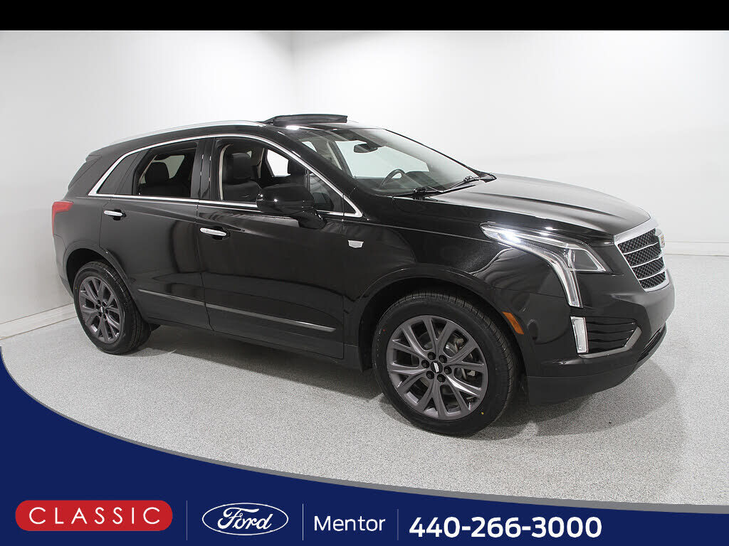 2019 CADILLAC XT5