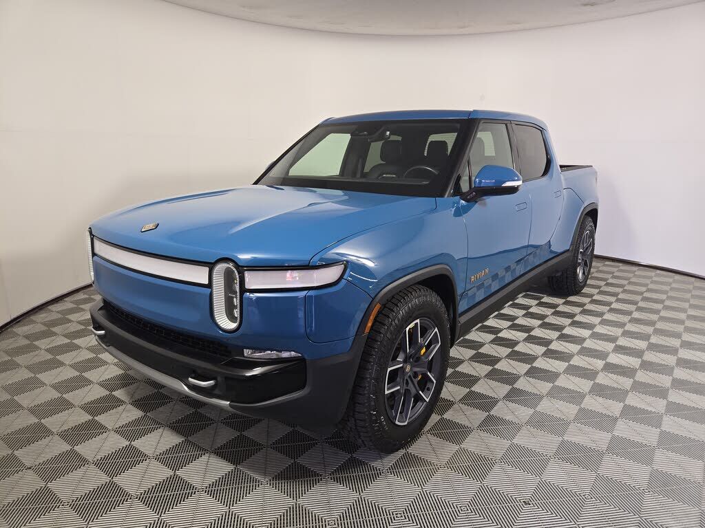 2022 RIVIAN R1T