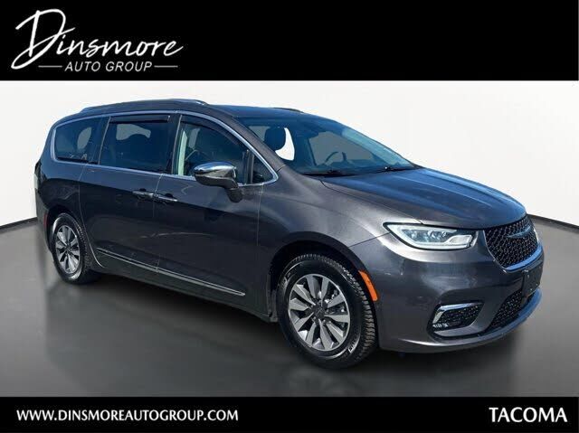2021 CHRYSLER Pacifica