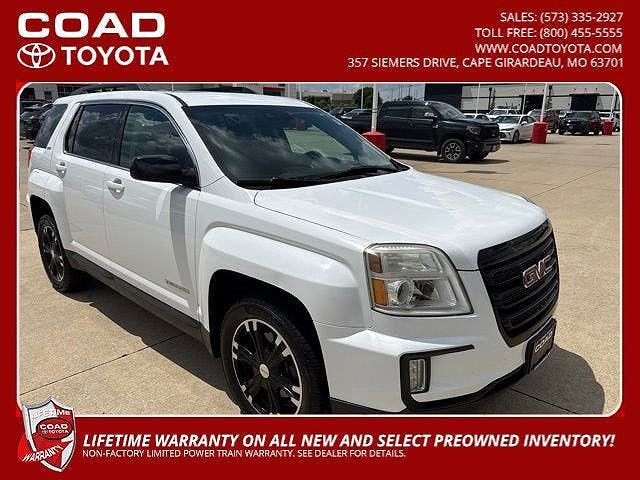 2017 GMC Terrain