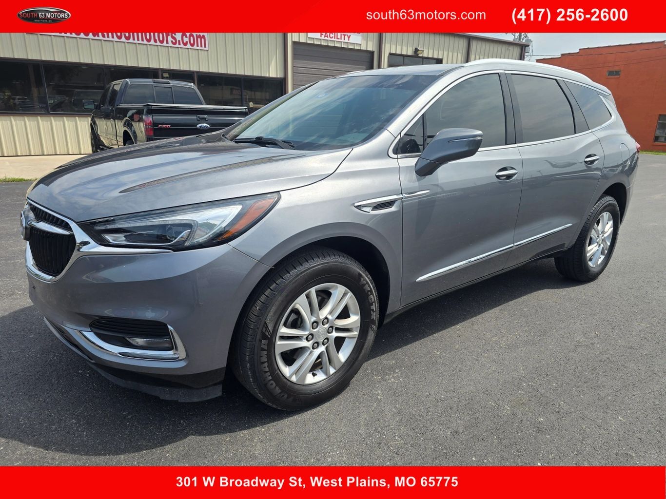 2019 BUICK Enclave