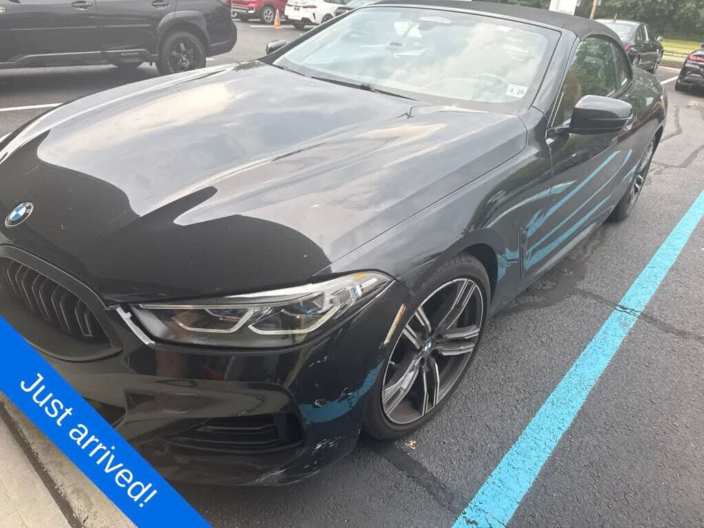 2024 BMW 8 Series