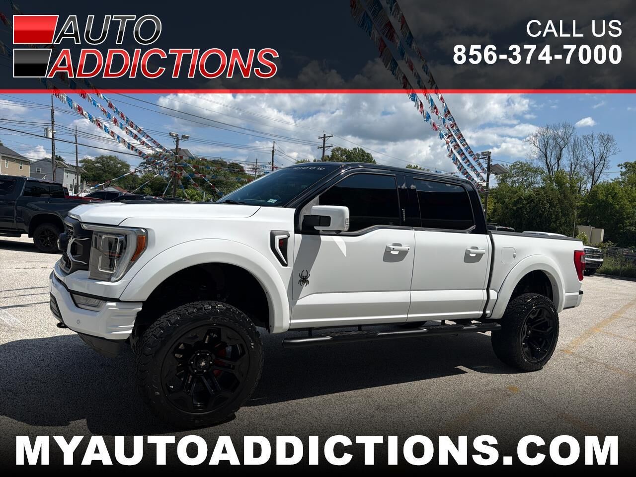 2022 FORD F-150