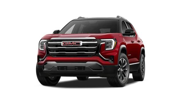 2027 GMC Terrain