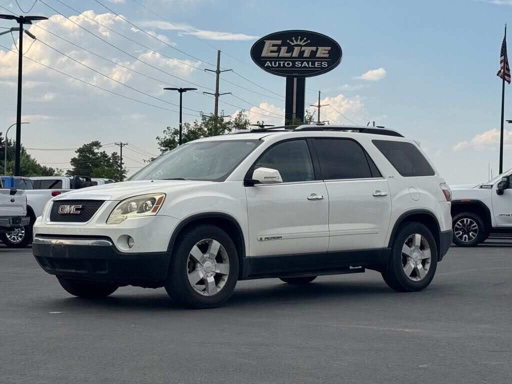 2008 GMC Acadia
