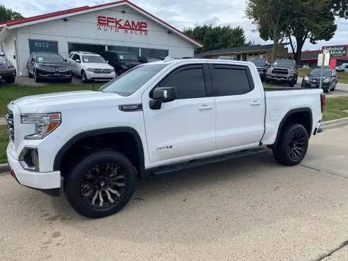 2020 GMC Sierra