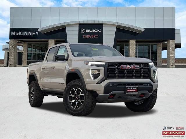 2026 GMC Canyon