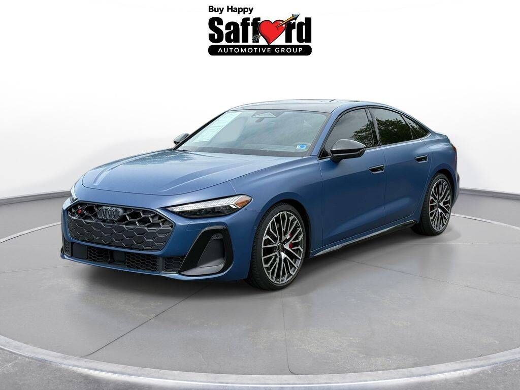 2025 AUDI S5