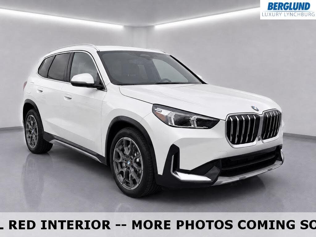 2023 BMW X1