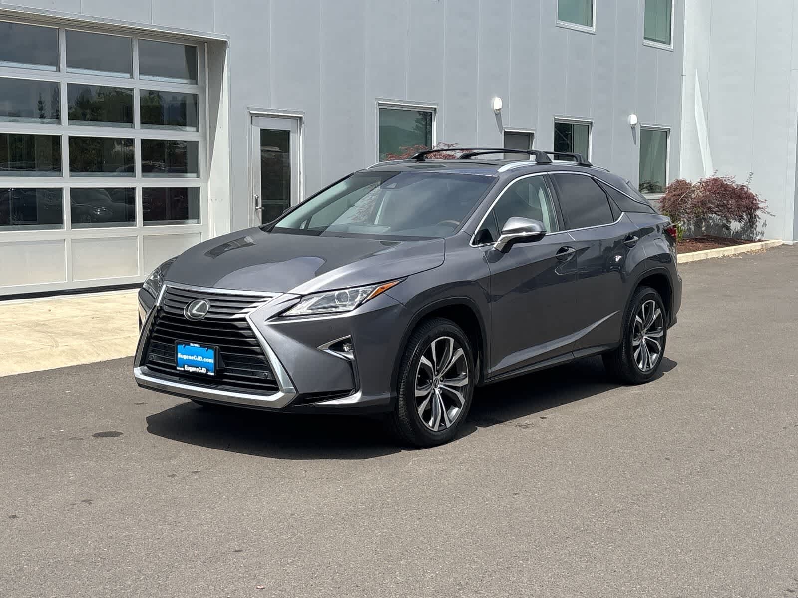 2019 LEXUS RX