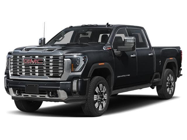 2026 GMC Sierra HD