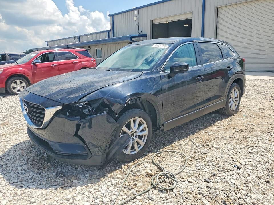 2016 MAZDA CX-9