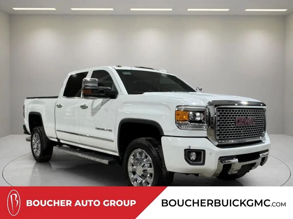 2016 GMC Sierra