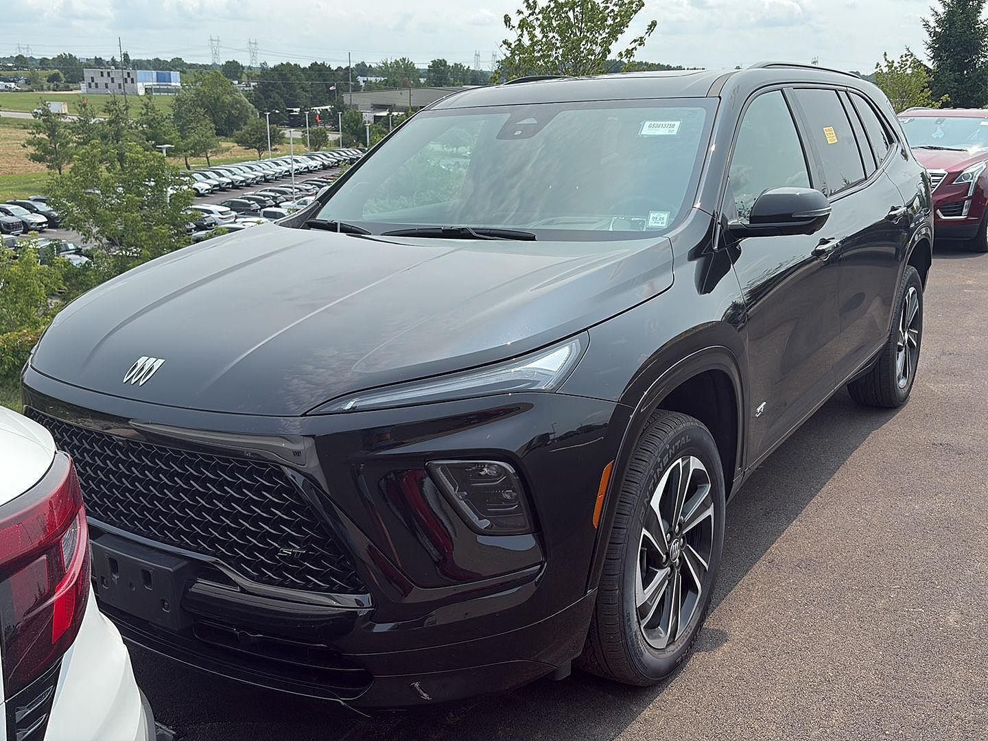 2026 BUICK Enclave