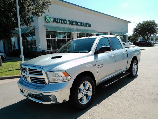 2016 RAM 1500