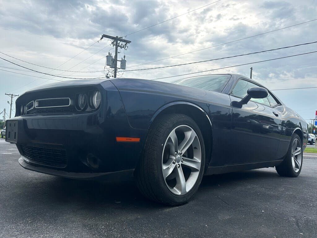 2015 DODGE Challenger