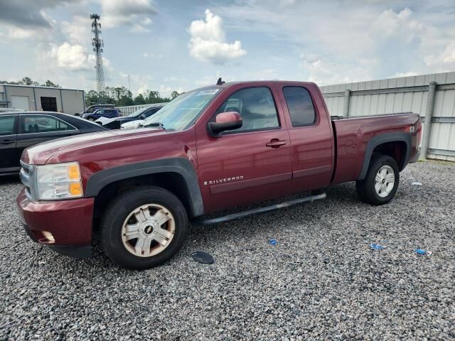 2008 CHEVROLET Silverado