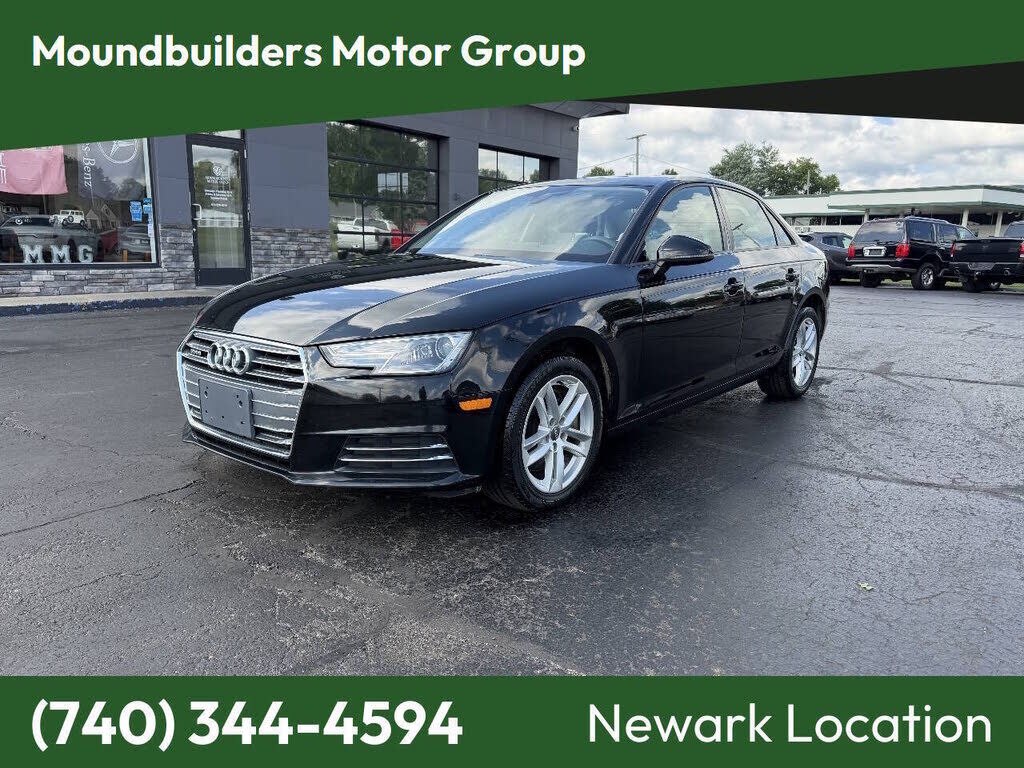 2017 AUDI A4