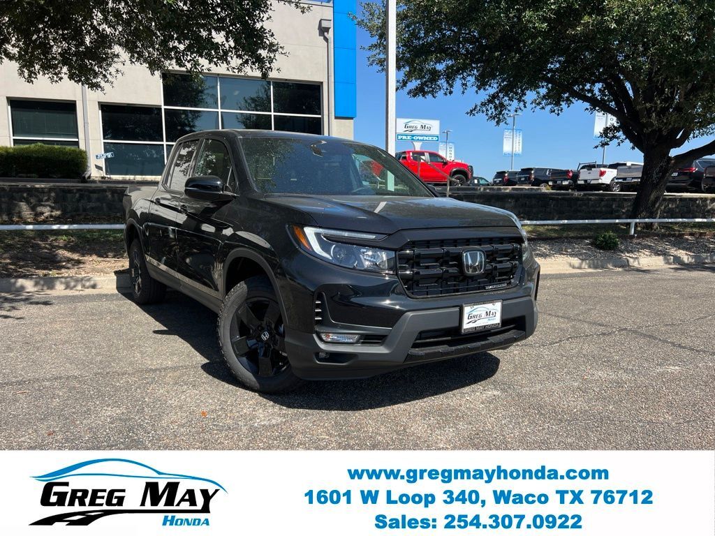 2026 HONDA Ridgeline