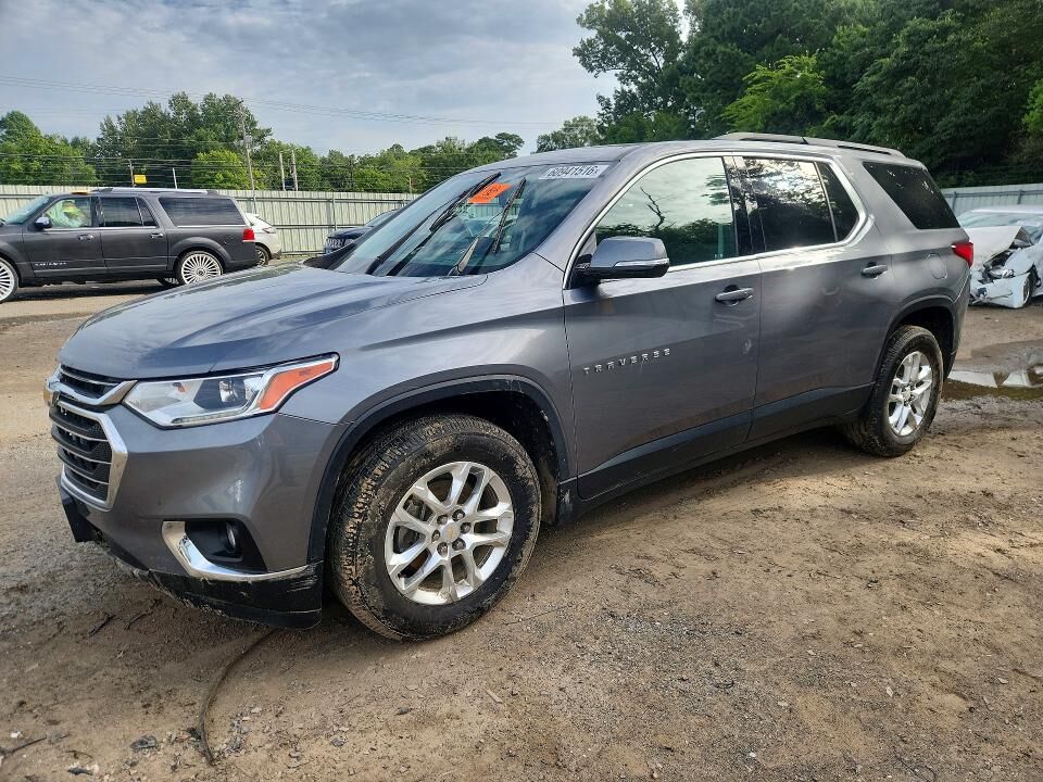 2019 CHEVROLET Traverse