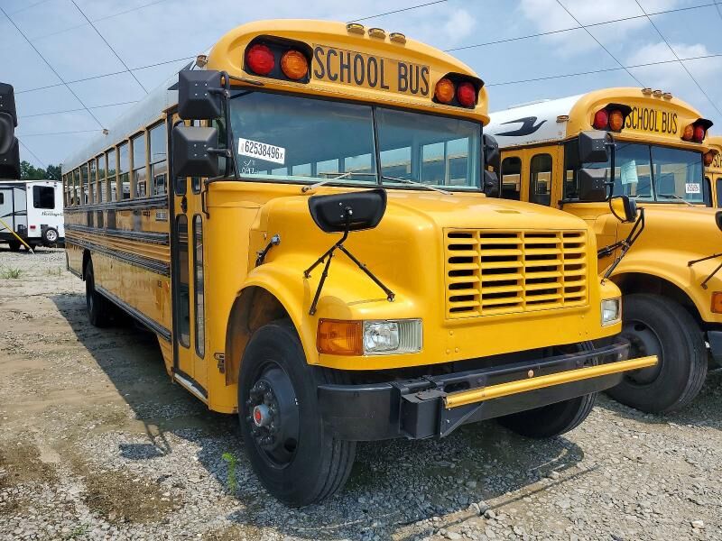 1990 INTERNATIONAL 3700