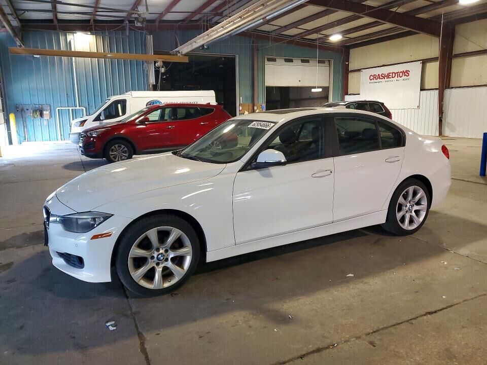 2015 BMW 3 Series