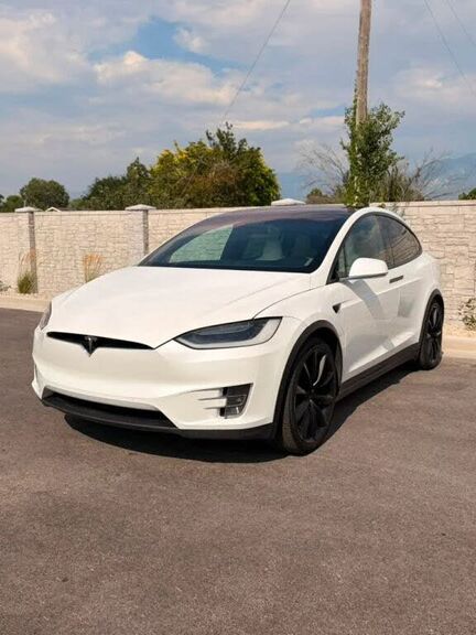 2017 TESLA Model X