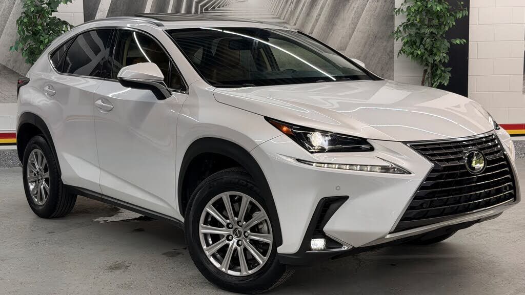 2021 LEXUS NX
