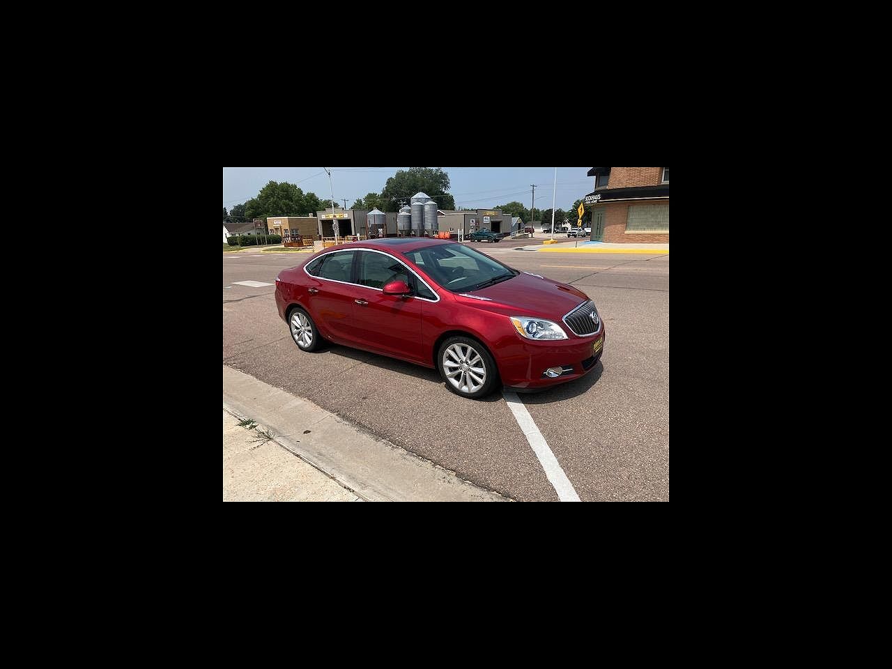 2014 BUICK Verano