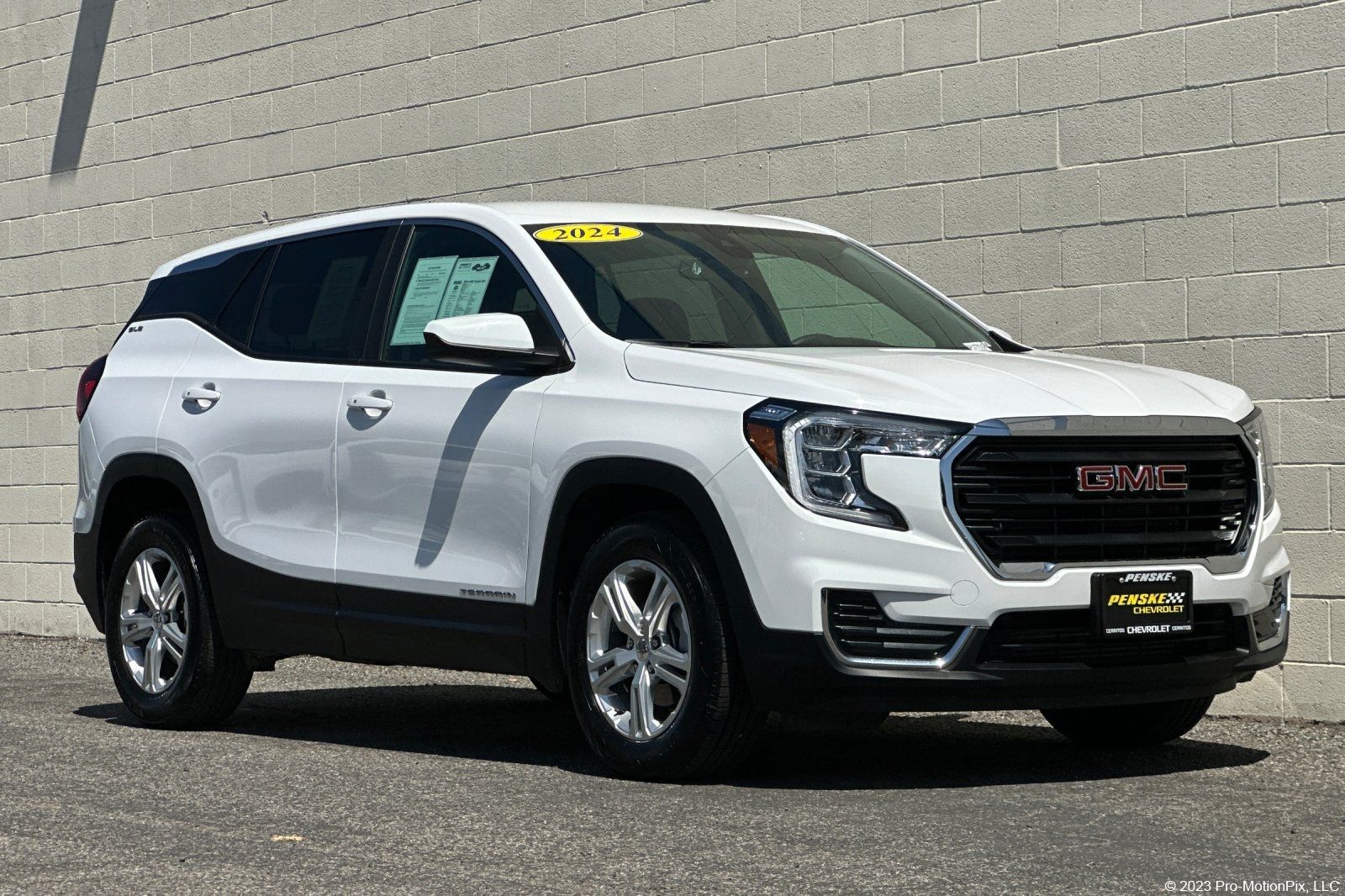 2024 GMC Terrain