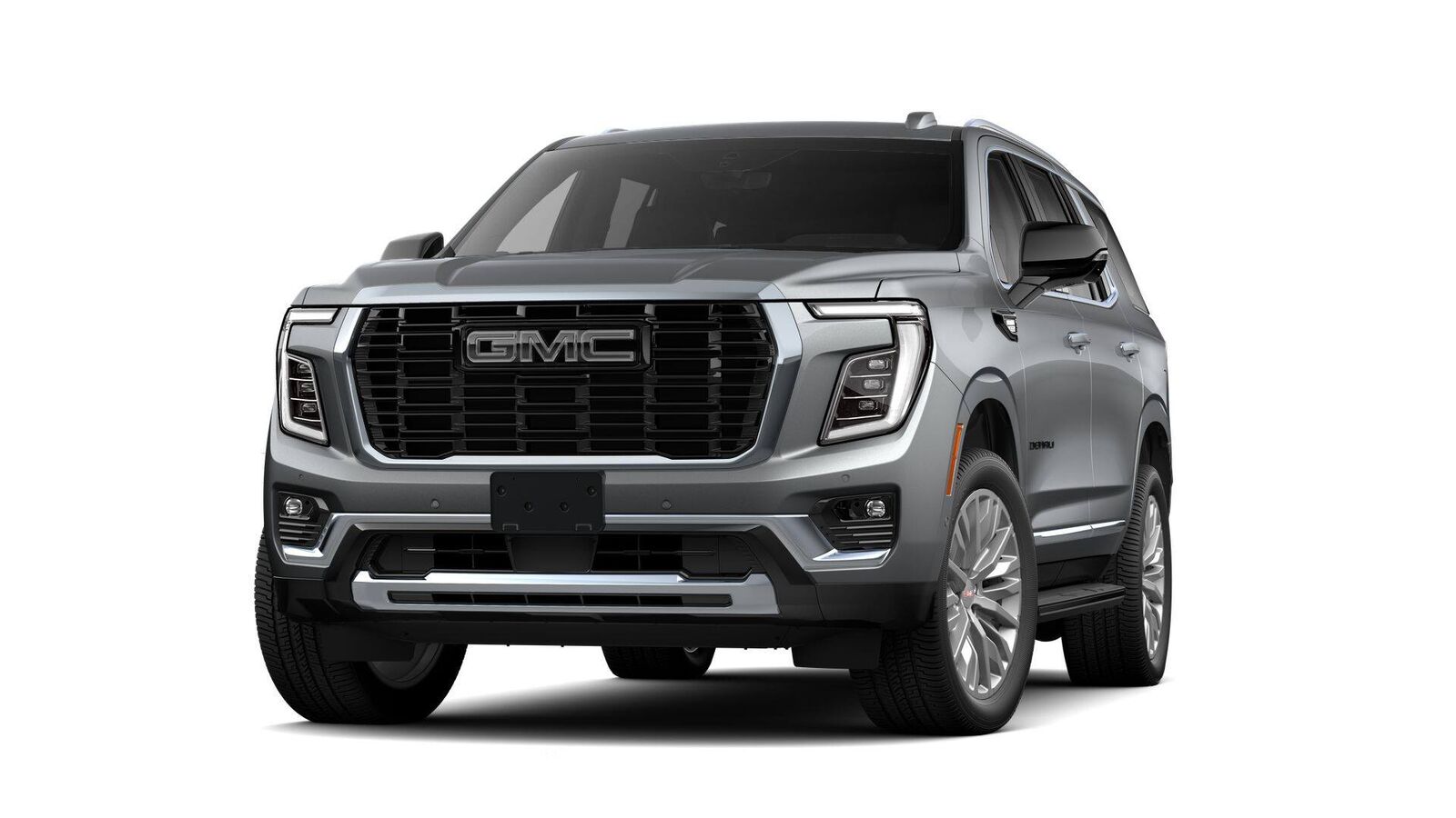 2026 GMC Yukon