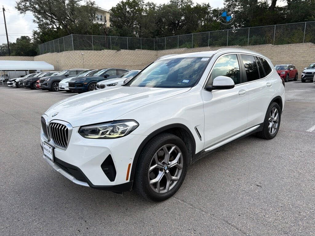 2023 BMW X3
