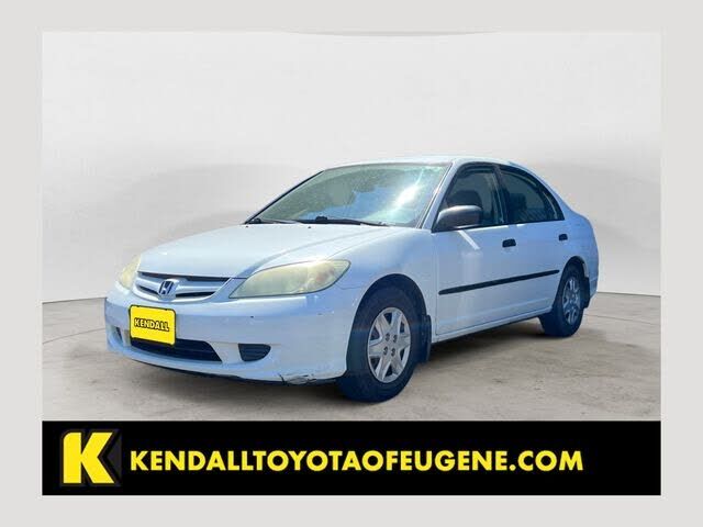 2004 HONDA Civic